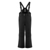 Dievčenské lyžiarské nohavice Poivre Blanc W24-1022-JRGL SKI BIB - čierna 164