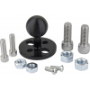 Kupo KS-419 Ball Head For Convi Clamp & Cheese Plate