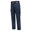 TRICORP Pracovné nohavice unisex Work Pants Twill Cordura ink Veľkosť: 47 T63T847