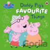 Peppa Pig: Daddy Pig´s Favourite Things - Various