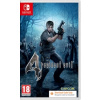 Resident Evil 4 (NS) - Kod w pudełku Nintendo Switch krabicová verzia