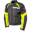 bunda FLASH EVO H2OUT, SPIDI (čierna/žltá fluo)