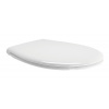 SAPHO CLASSIC WC sedadlo soft close, duroplast, biele, MSC87CN11