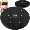 Twister rotačný cvičebný disk masážny prístroj na nohy magnety magnetoterapia fitnes