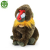 Plyšová opice mandril 32 cm - plyšové hračky