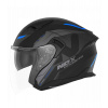 Prilba N130 KLINT, NOX (čierna matná, modrá) 2024 XS