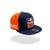 Red Bull KTM čiapka flat šiltovka official Teamline Replica