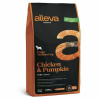 Alleva NATURAL dog chicken&pumpkin puppy mini - 2 kg