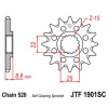 JT Reťazové koliečko JT JTF 1901-14SC 14T, 520 Samočistiace ľahké