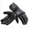 Textilno-kožené rukavice Rebelhorn Summit Winter WP Black 5XL