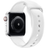 Eternico Essential pre Apple Watch 38mm / 40mm / 41mm cloud white veľkosť S-M APW-AWESCWS-38