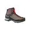 Trekkingové topánky High Salewa Mountain Trainer v polovici 42 (SALEWA MS MTN Trainer Mid GTX uhlie 42 topánok)