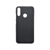 Puzdro gumené Lenovo Moto E6 Plus čierne