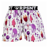 REPRESENT trenýrky - Exclusive Mike Violet Creatures (719) veľkosť: S