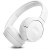 Bezdrôtové slúchadlá na uši JBL Tune 670NC biele (JBLT670NCWHT)