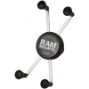SW MOTECH RAM X-Grip IV svorka pre veľké smartfóny vrátane gule pre RAM rameno 4.4 -11,4 cm