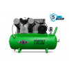 Atmos Piestový kompresor Perfect - 7,5T/270 - 12,5 bar príkon 7,5 kW, výkon 900 l/min, tlak 1,5 bar, vzdušník 270 l, napätie 400/50 V/Hz