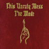Macklemore & Ryan Lewis - This Unruly Mess I've Made (Explicit) CD