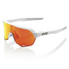 100% S2, Soft Tact Off White - HiPER Red Multilayer Mirror Lens