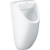 GROHE Bau Ceramic pisoár bez poklopu, prívod zhora, 355 x 337 x 552 mm, alpská biela, 39439000