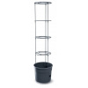 Prosperplast Tomato Grower Květináč 39,2 cm antracit