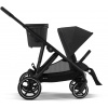 Cybex Gazelle S 2 Gold Moon Black BLK 2023