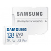 Samsung micro SDXC 128GB EVO Plus + adaptér MB-MC128KA/EU