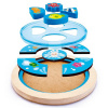 Hape Puzzle na doske - More