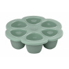 Beaba Multi-dávkovač na jedlo 6x 150ml Sage Green