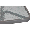 Linder Exclusiv Záhradný stôl BISTRO MC33081DG 60x60x70 cm