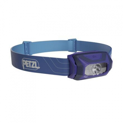 Petzl Tikkina 2022 barva modrá