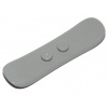 18746 Light Bluish Gray Snowboard Small (Světle modrošedý snowboard malý)