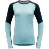 Tričko DEVOLD JAKTA MERINO 200 SHIRT W Lady veľkosť XL