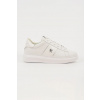 Kožené tenisky Karl Lagerfeld KAPRI MENS biela farba, KL52534A KL52534A.01W EUR 42