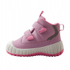 Detské topánky Reima Passo 2.0 sivé ružové 27 EU