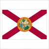 Magnetka vlajka Florida