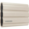 Samsung T7 Shield Externí SSD disk 2TB/ USB 3.2 Gen2/ béžový MU-PE2T0K/EU