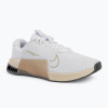 Dámska tréningová obuv Nike Metcon 9 white/metallic gold grain/sanddrift/white (39 EU)