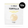 Pšeničná tortilla - GymBeam 12 x 330 g