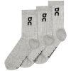 Ponožky ON LOGO SOCK HIGH 3P Uni veľkosť M