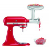 KitchenAid kovový mlynček na mäso pre kuchynské roboty