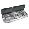 Kombinace dřezu a plynového vařiče Dometic HSG 2370L ( 9103301738)