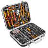 Elektrikárske náradie s gola súpravou, 108 kusov - NEO tools 01-310-1