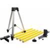 Statív Strend Pro SP-01, na laser, 3,6 m