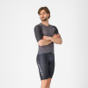 CASTELLI pánské kalhoty Free Aero Race S KIT s vložkou, black/white M