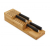 Organizér na nože DrawerStore Bamboo 85169 JOSEPH JOSEPH