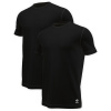 adidas Originals Originals 2 Pack T-Shirts Mens Black Medium