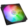 SCYTHE KF1425FD12SAR-P Kaze Flex 140 mm Square ARGB PWM Fan 300-1200 rpm Scythe