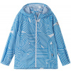 Detská bunda Reima Nerokas - Cool blue 146