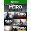 4A GAMES Metro Saga Bundle XONE Xbox Live Key 10000043148007